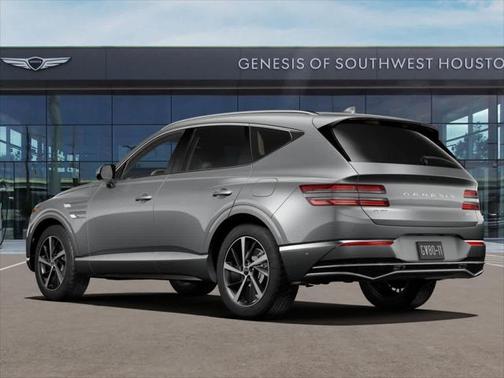 2025 Genesis GV80 2.5T Advanced