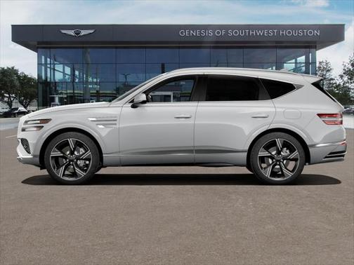 2025 Genesis GV80 3.5T
