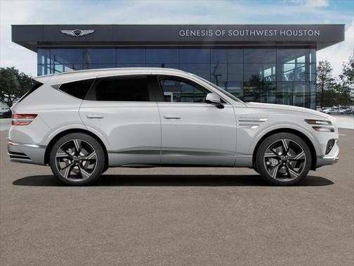 2025 Genesis GV80 3.5T