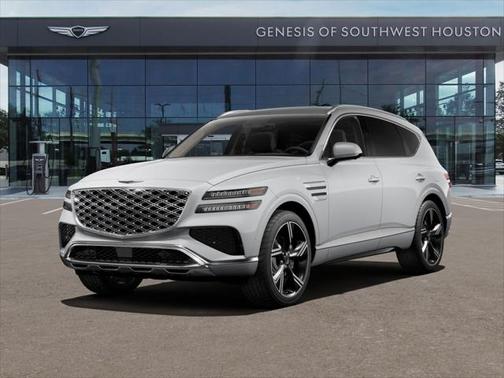 2025 Genesis GV80 3.5T