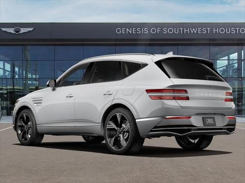 2025 Genesis GV80 3.5T