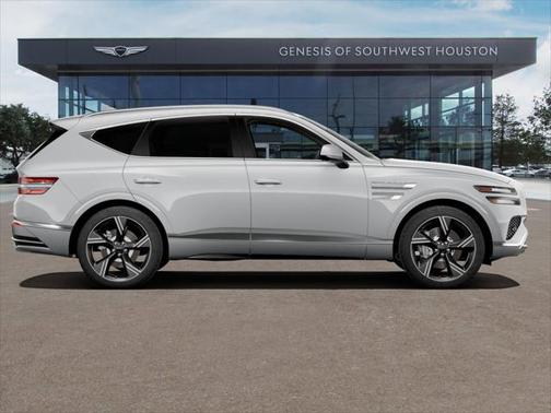 2025 Genesis GV80 3.5T