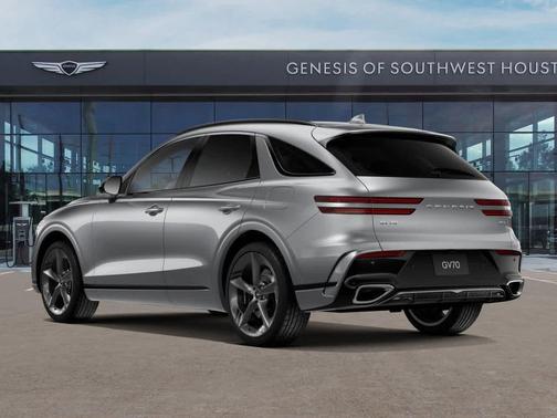 Savile Silver 2026 Genesis GV70 2.5T Sport Prestige