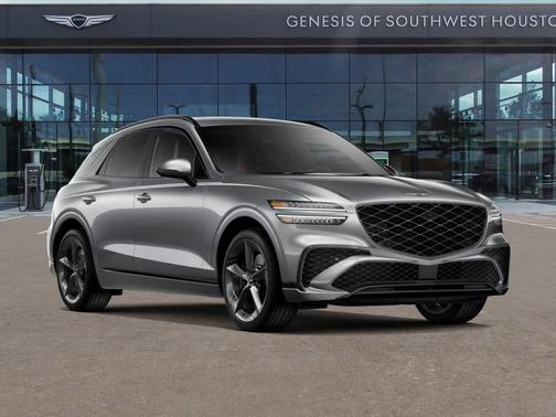 Savile Silver 2026 Genesis GV70 2.5T Sport Prestige