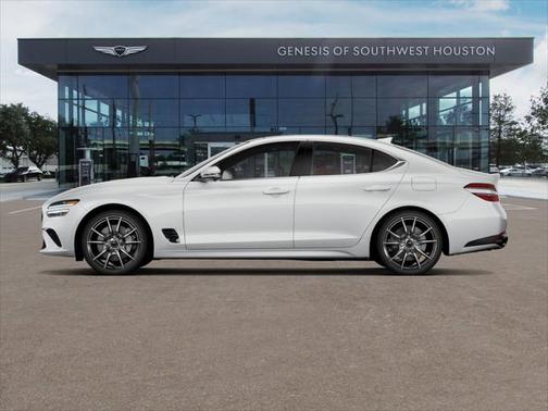 2026 Genesis G70 2.5T RWD Prestige