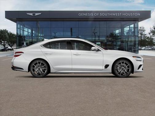 2026 Genesis G70 2.5T RWD Prestige