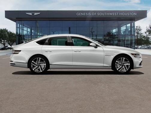 2025 Genesis G80 2.5T Advanced
