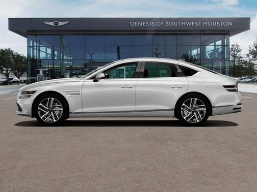 2025 Genesis G80 2.5T Advanced