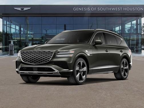 Storr Green 2026 Genesis GV80 3.5T