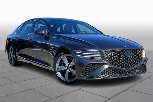 2025 Genesis G80 2.5T Sport Prestige