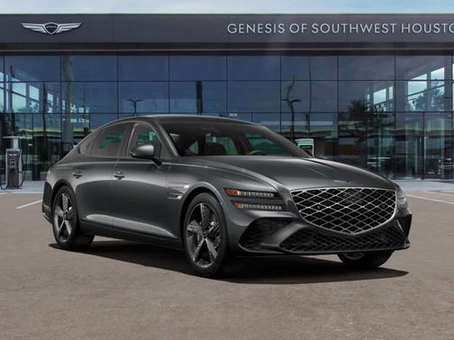 2025 Genesis G80 2.5T Sport Prestige