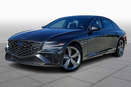 2025 Genesis G80 2.5T Sport Prestige