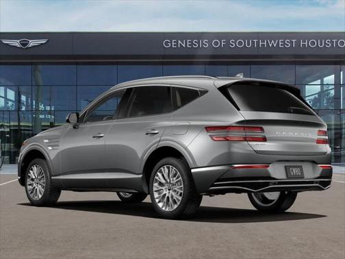 2025 Genesis GV80 2.5T