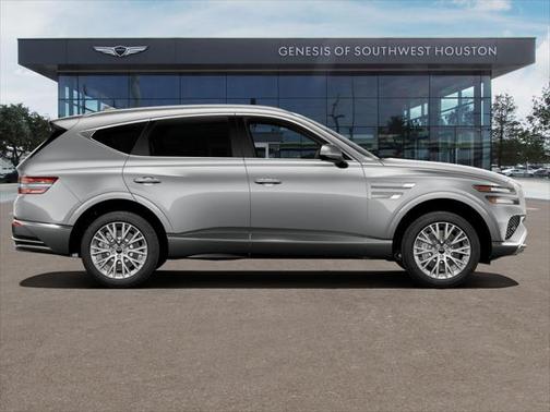 2025 Genesis GV80 2.5T