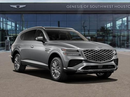 2025 Genesis GV80 2.5T