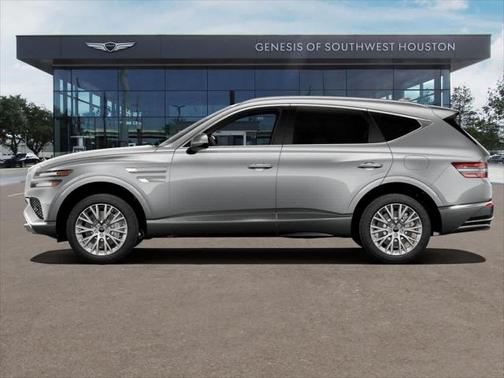 2025 Genesis GV80 2.5T