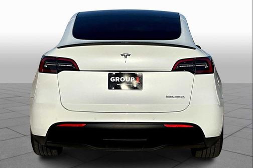 2022 Tesla Model Y Performance Dual Motor All-Wheel Drive