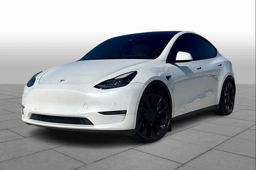 2022 Tesla Model Y Performance Dual Motor All-Wheel Drive
