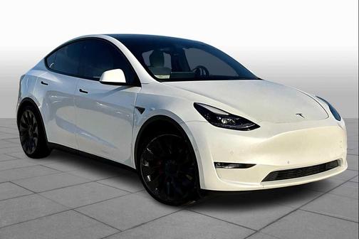 2022 Tesla Model Y Performance Dual Motor All-Wheel Drive