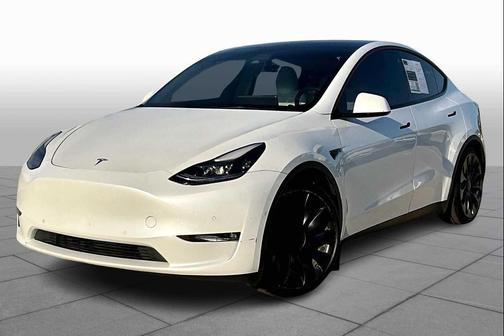 2022 Tesla Model Y Performance Dual Motor All-Wheel Drive