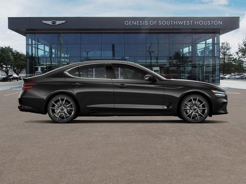 2026 Genesis G70 2.5T RWD Prestige