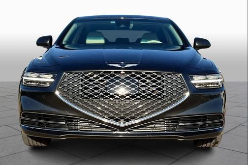 2022 Genesis G90 Premium