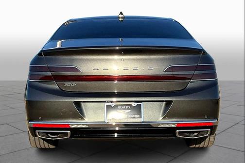 2022 Genesis G90 Premium