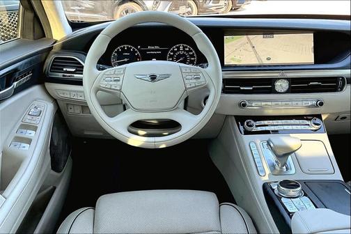 2022 Genesis G90 Premium