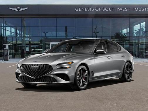 2025 Genesis G70 2.5T RWD