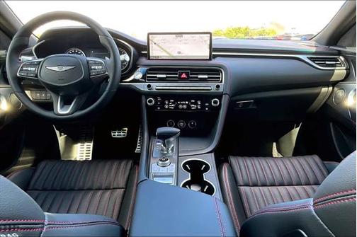 2025 Genesis G70 2.5T RWD