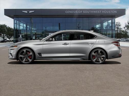 2025 Genesis G70 2.5T RWD