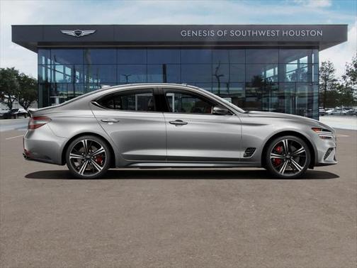 2025 Genesis G70 2.5T RWD