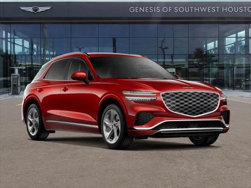 2026 Genesis GV70 2.5T Advanced