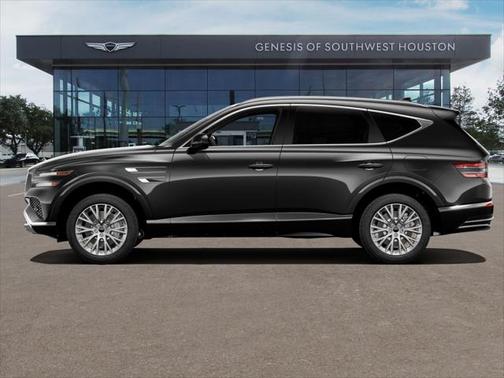 2025 Genesis GV80 2.5T