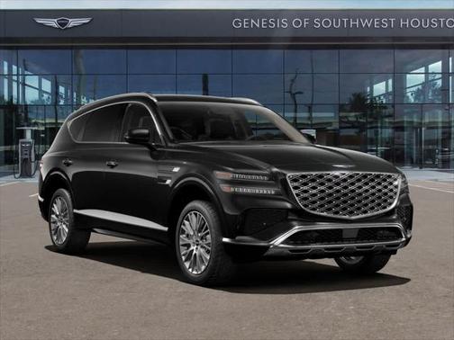 2025 Genesis GV80 2.5T