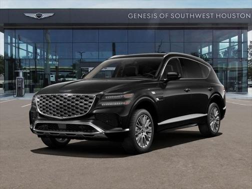 2025 Genesis GV80 2.5T