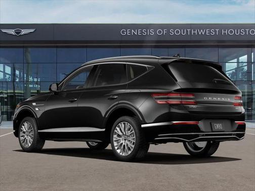 2025 Genesis GV80 2.5T