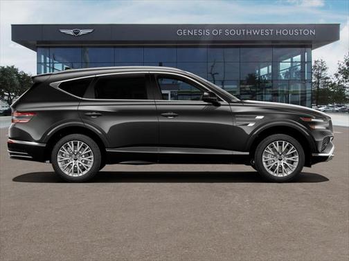 2025 Genesis GV80 2.5T