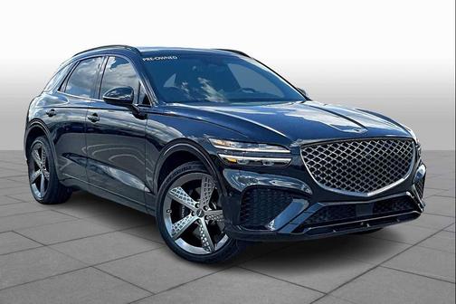 2025 Genesis GV70 3.5T Sport