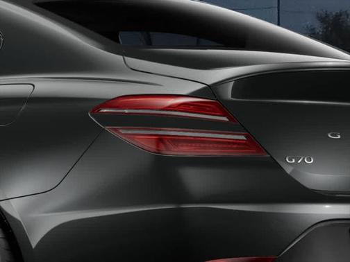 2025 Genesis G70 3.3T RWD Sport Advanced