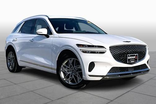 2025 Genesis GV70 2.5T