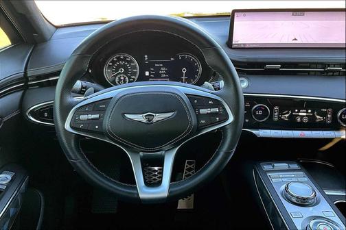 2025 Genesis GV70 3.5T AWD Sport