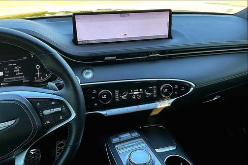 2025 Genesis GV70 3.5T AWD Sport