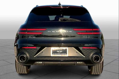 2025 Genesis GV70 3.5T AWD Sport