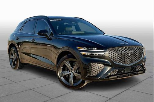2025 Genesis GV70 3.5T AWD Sport