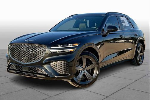 2025 Genesis GV70 3.5T AWD Sport