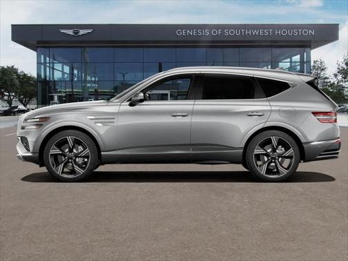 2025 Genesis GV80 3.5T