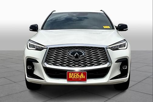 2023 INFINITI QX55 ESSENTIAL