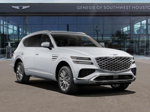 2025 Genesis GV80 2.5T