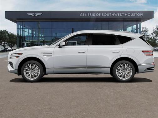 2025 Genesis GV80 2.5T